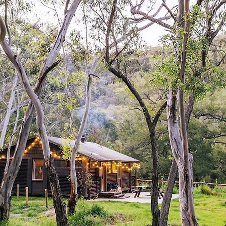 Turon Gates - Mountain Retreat Otel Capertee Dış mekan fotoğraf