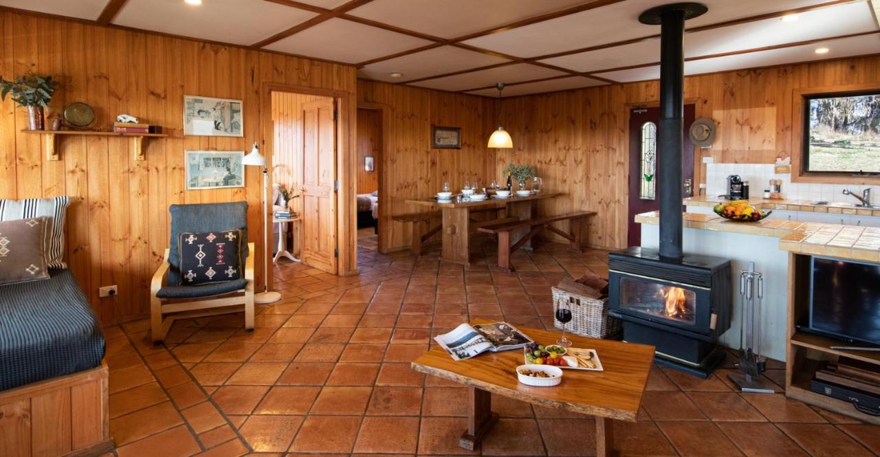 Turon Gates - Mountain Retreat Otel Capertee Dış mekan fotoğraf