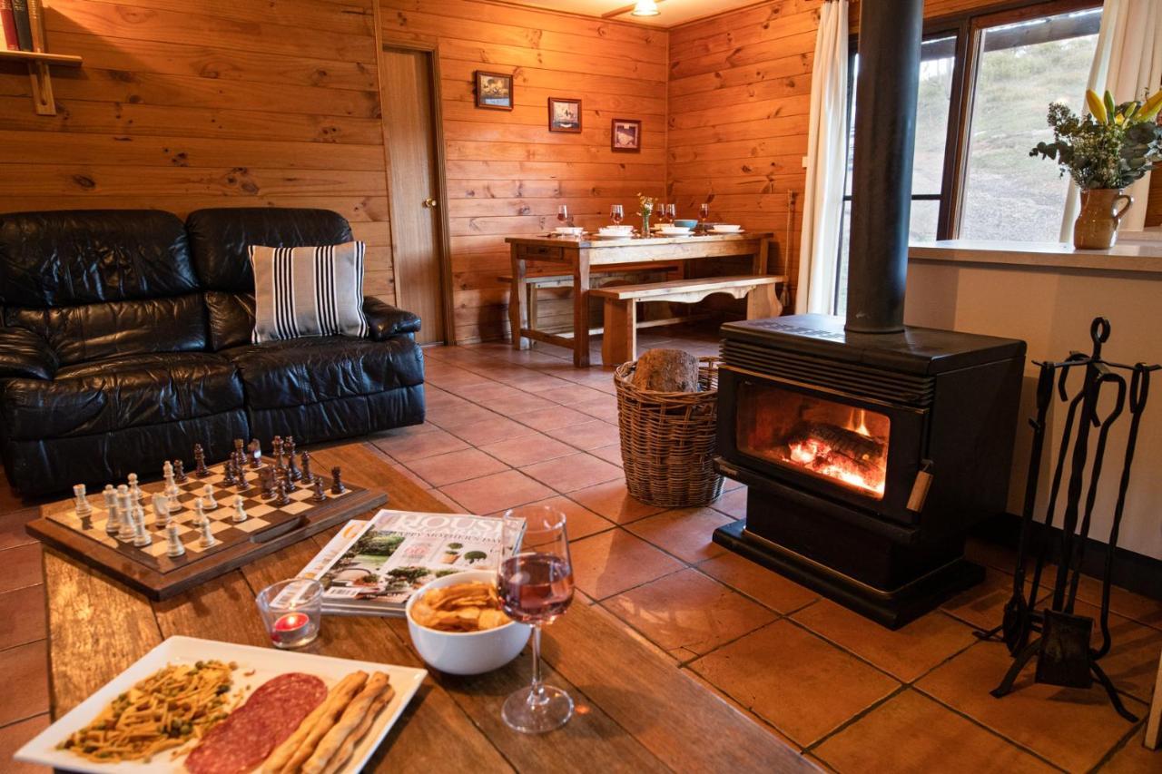 Turon Gates - Mountain Retreat Otel Capertee Dış mekan fotoğraf