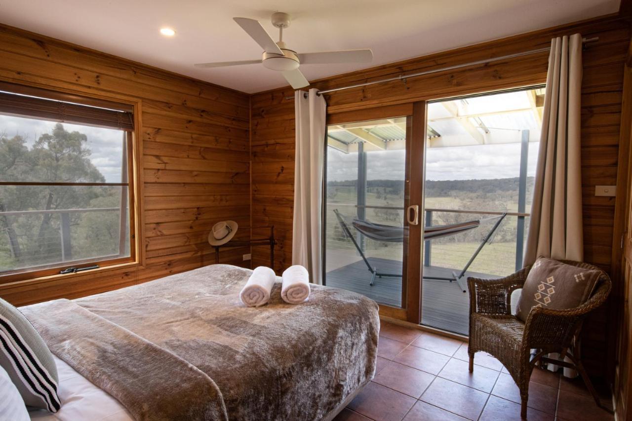 Turon Gates - Mountain Retreat Otel Capertee Dış mekan fotoğraf