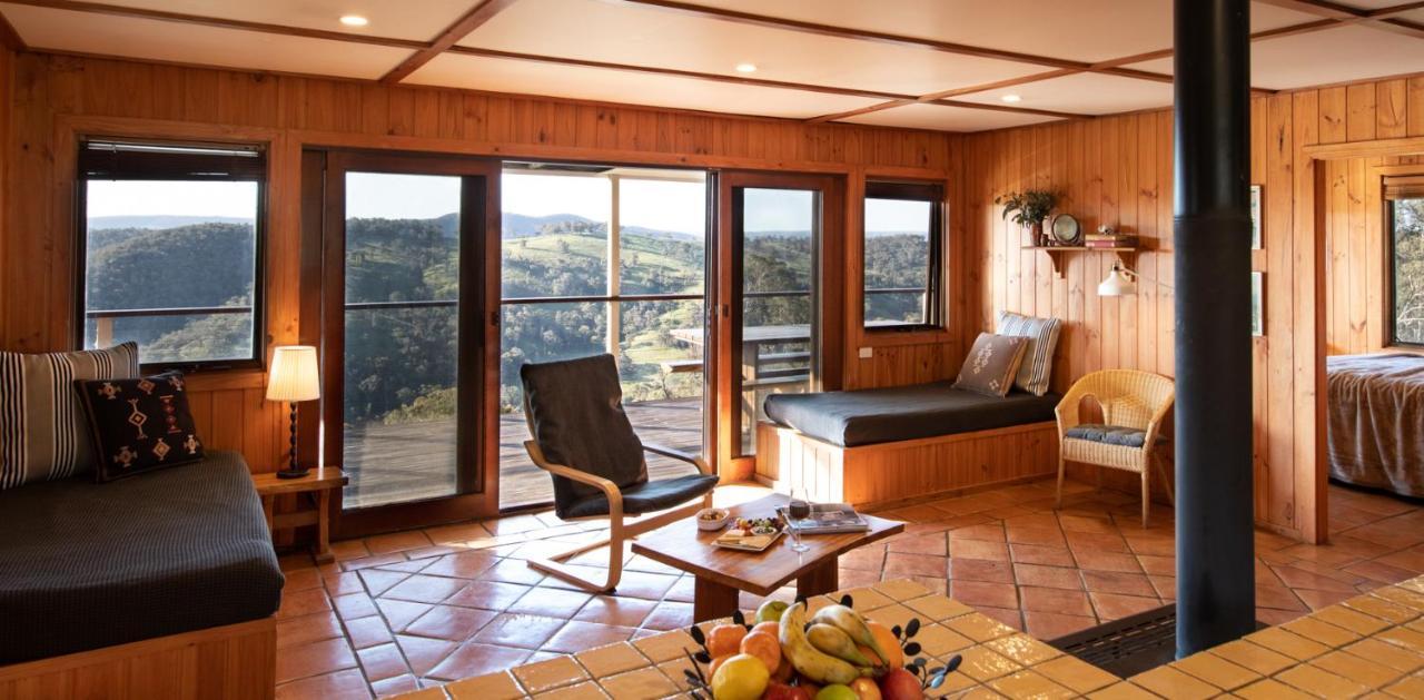 Turon Gates - Mountain Retreat Otel Capertee Dış mekan fotoğraf