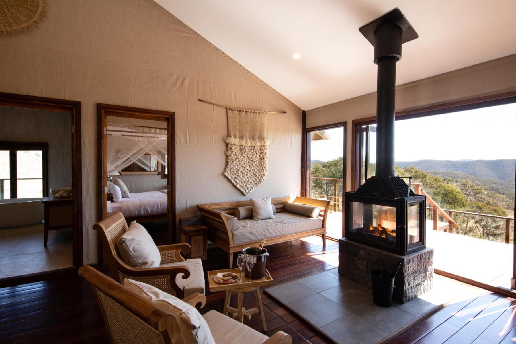 Turon Gates - Mountain Retreat Otel Capertee Dış mekan fotoğraf