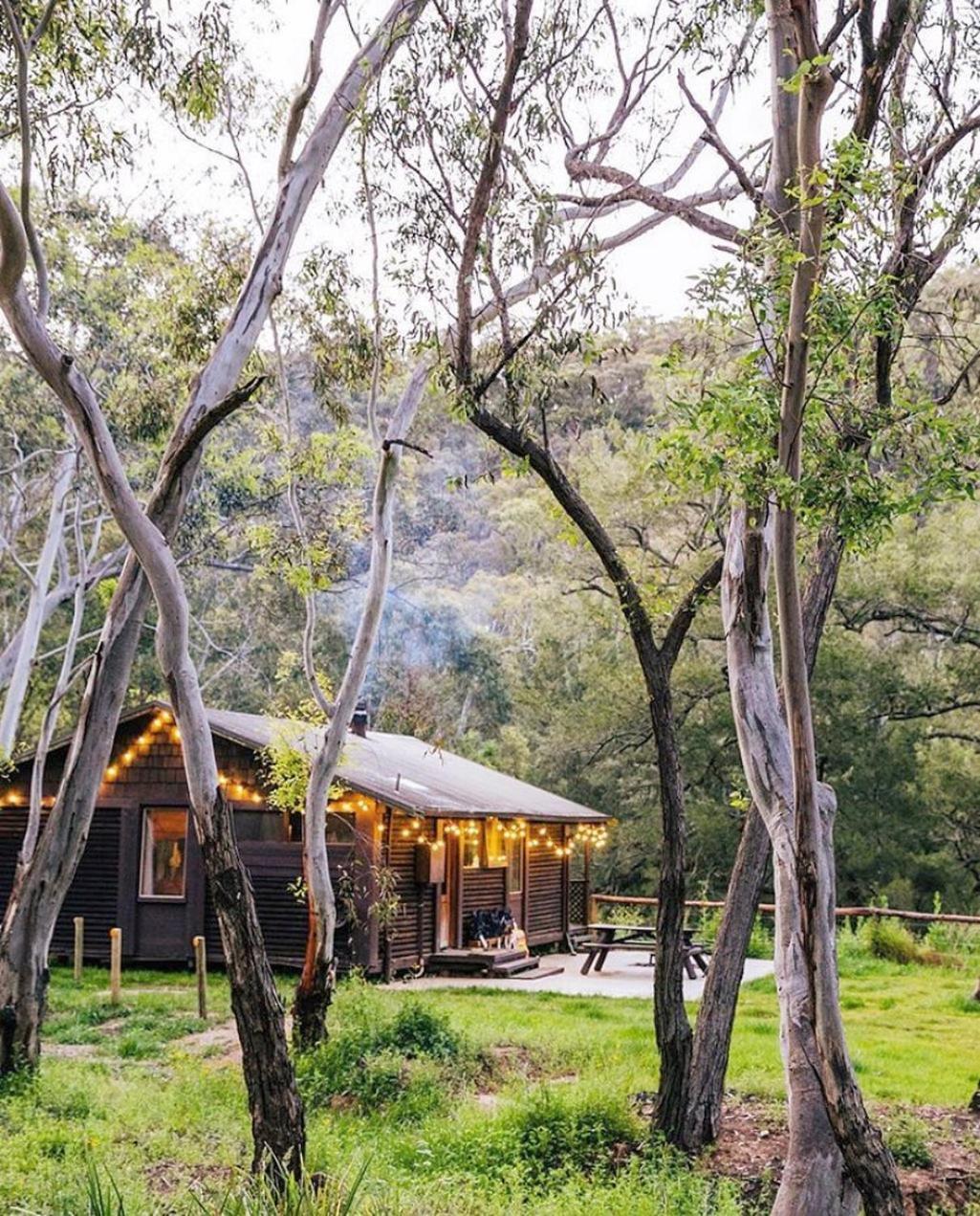 Turon Gates - Mountain Retreat Otel Capertee Dış mekan fotoğraf